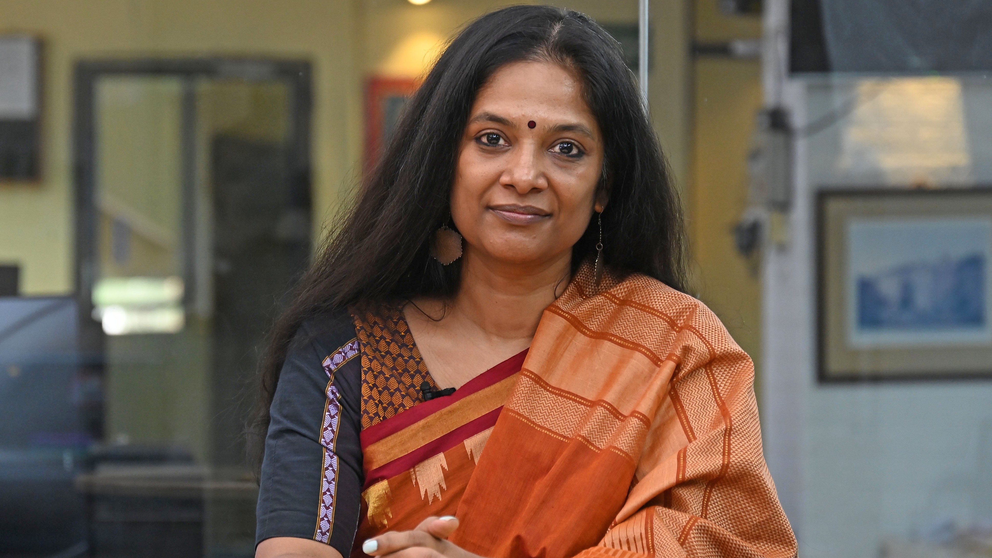 M.D. Pallavi