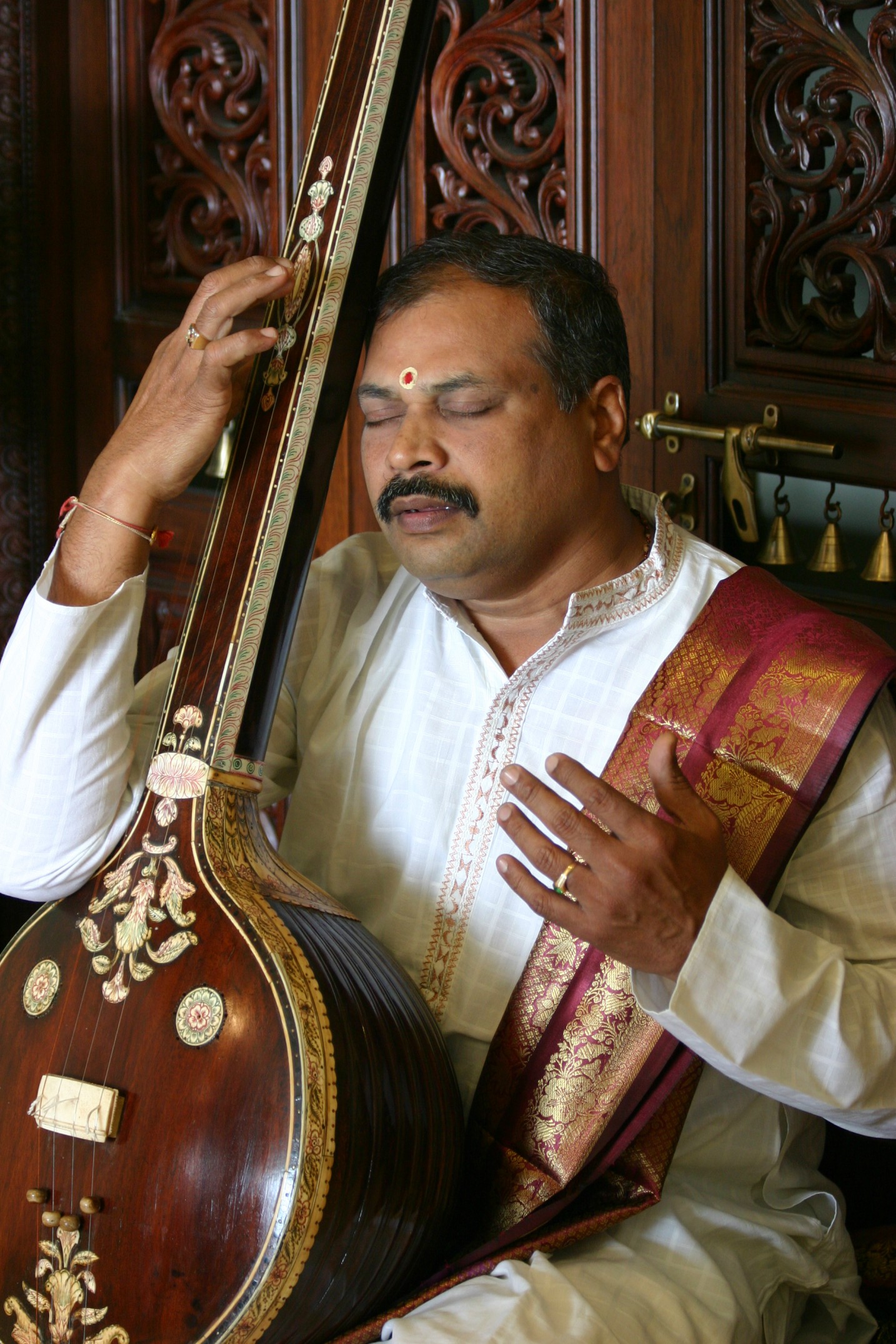 Ballary M. Raghavendra