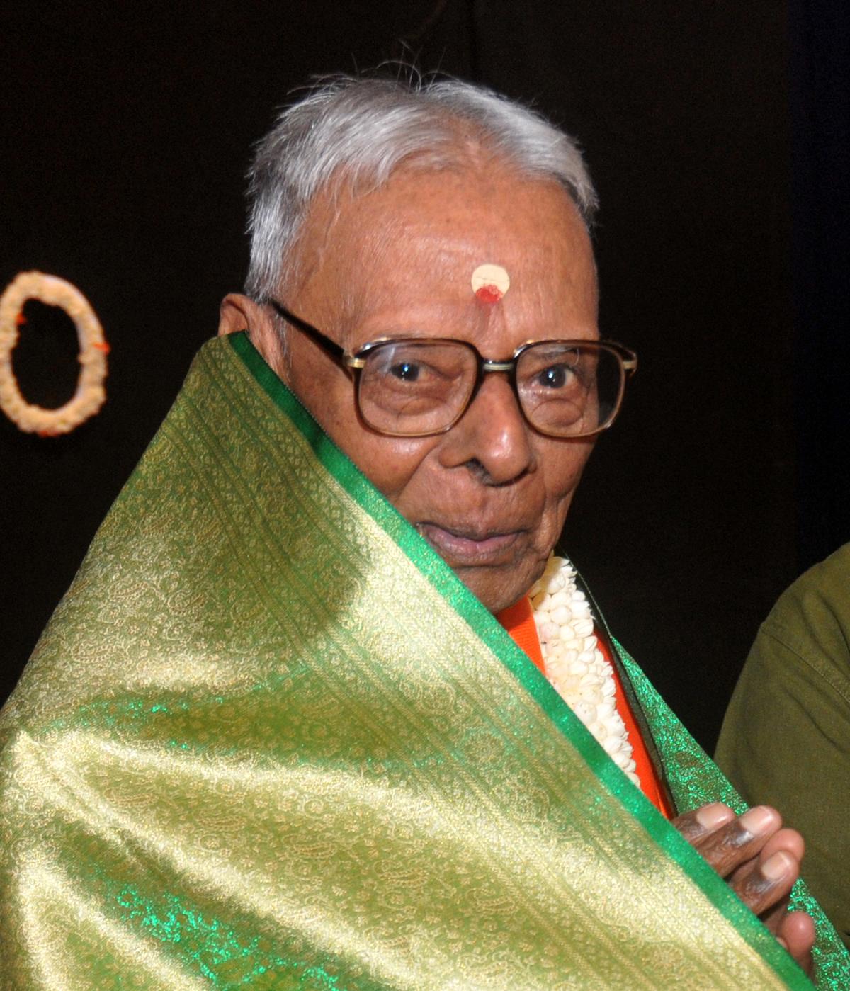 Mysore R.K. Srikantan
