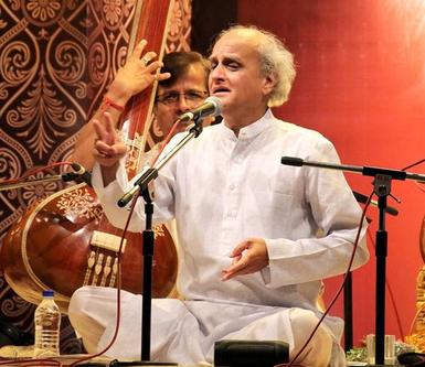 Pandit Ulhas Kashalkar