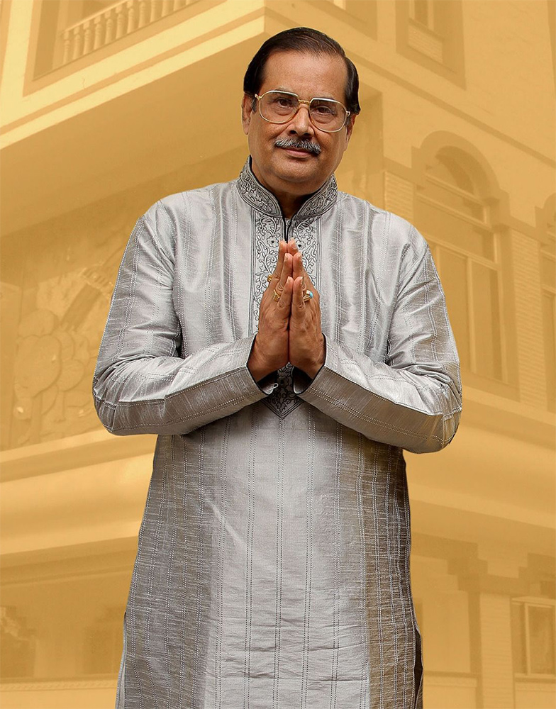 Pt. Ajoy Chakraborty