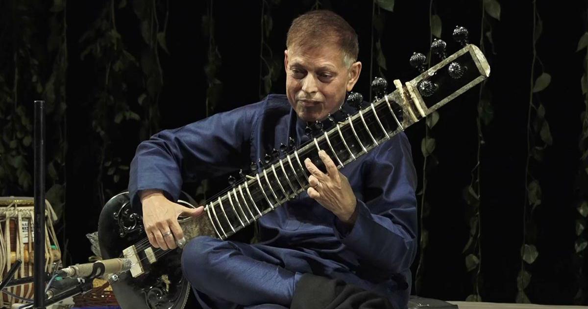 Pt. Budhaditya Mukherjee