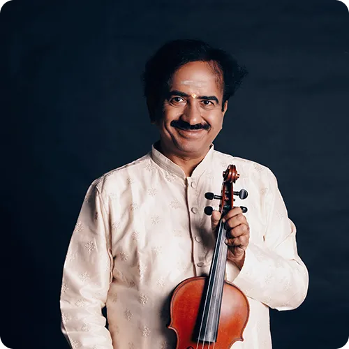 Lalgudi G.J.R. Krishnan