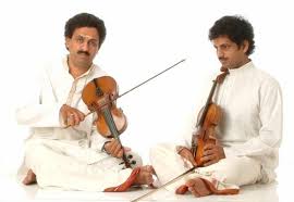 Mysore Nagaraj & Mysore Manjunath (Brothers)