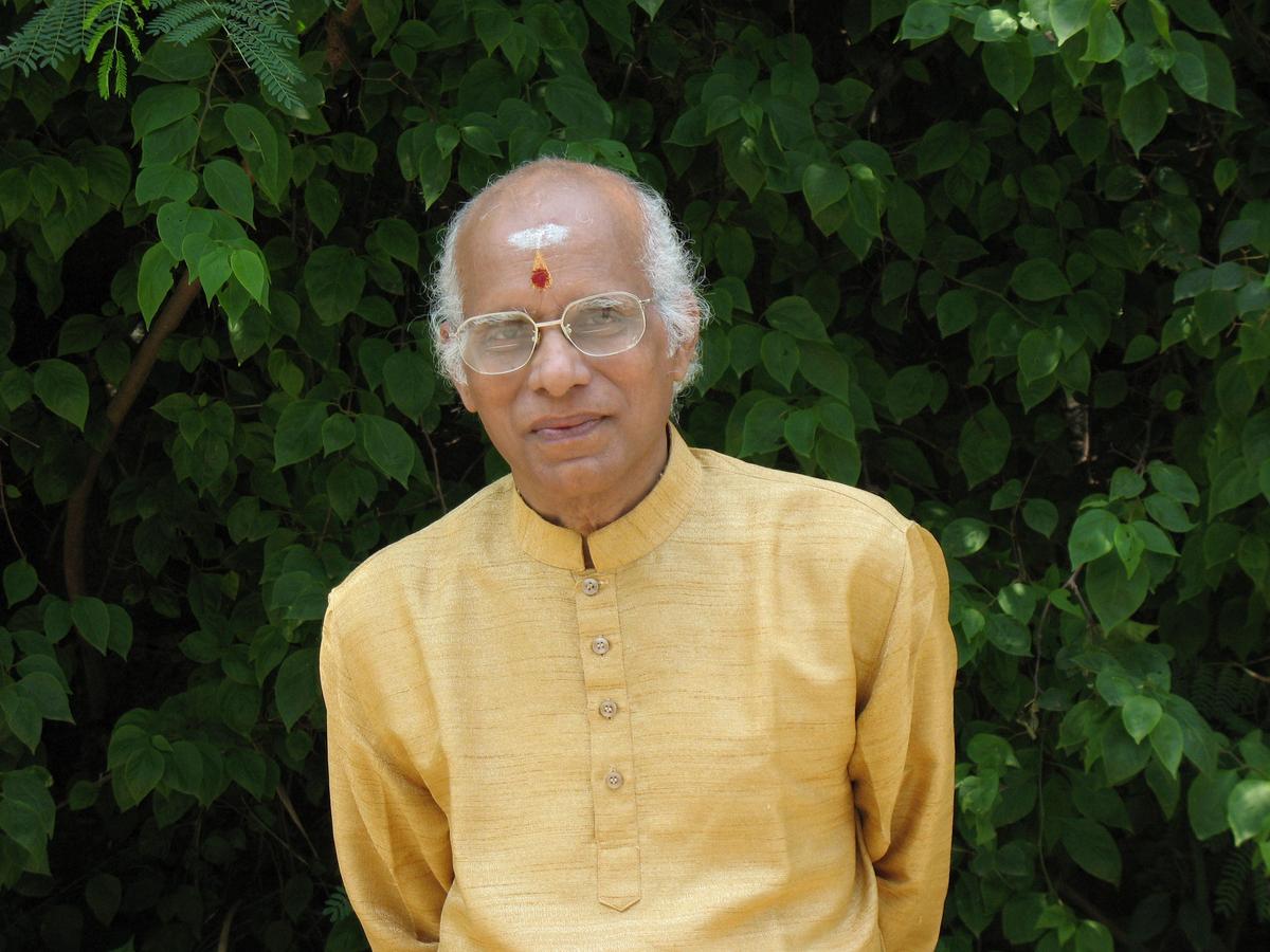 V.V. Subramanyam