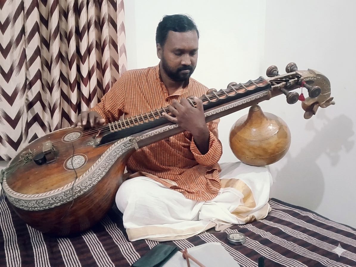 Sreeju Sreenivas