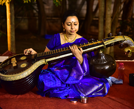 Geetha R Bhat