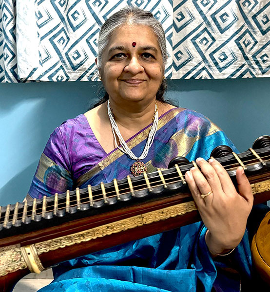 Vidhushi Smt. Vani Yadunandan