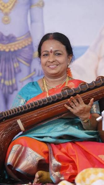 Revathy Murthy