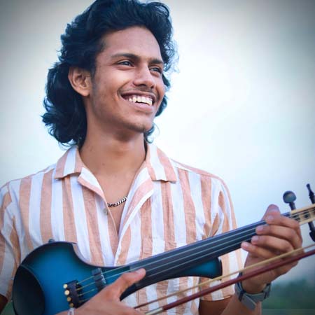 Amrit (Violin)