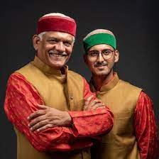 Gundecha Brothers (Umakant & Ramakant Gundecha)