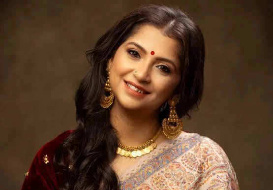 Kaushiki Desikan (Chakraborty)