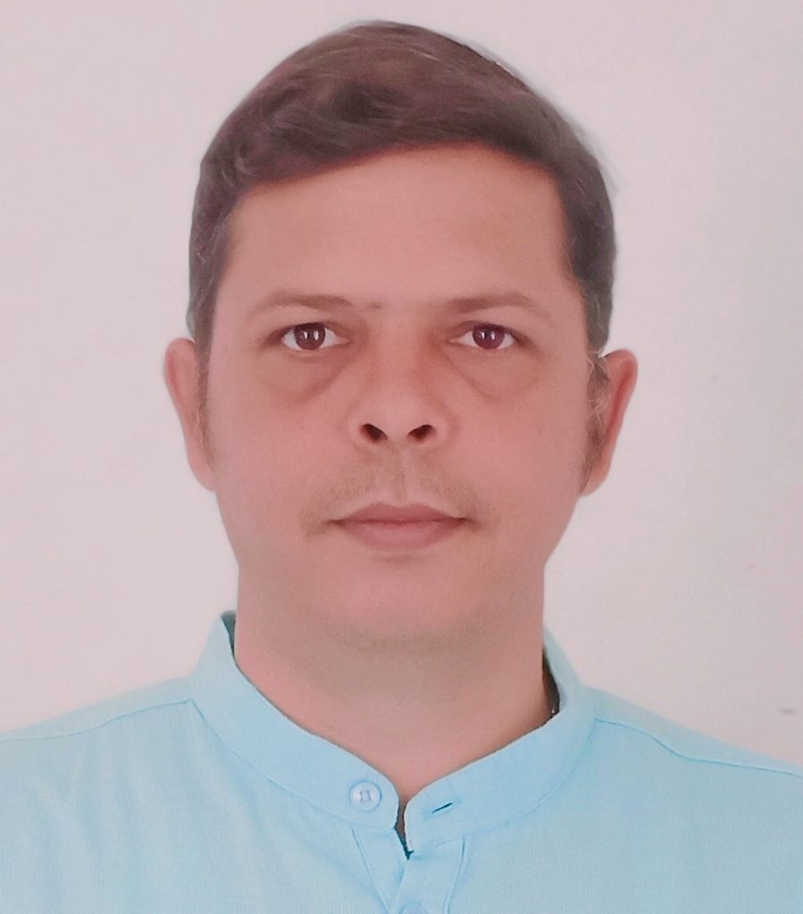 Dr. Aranyakumar M.