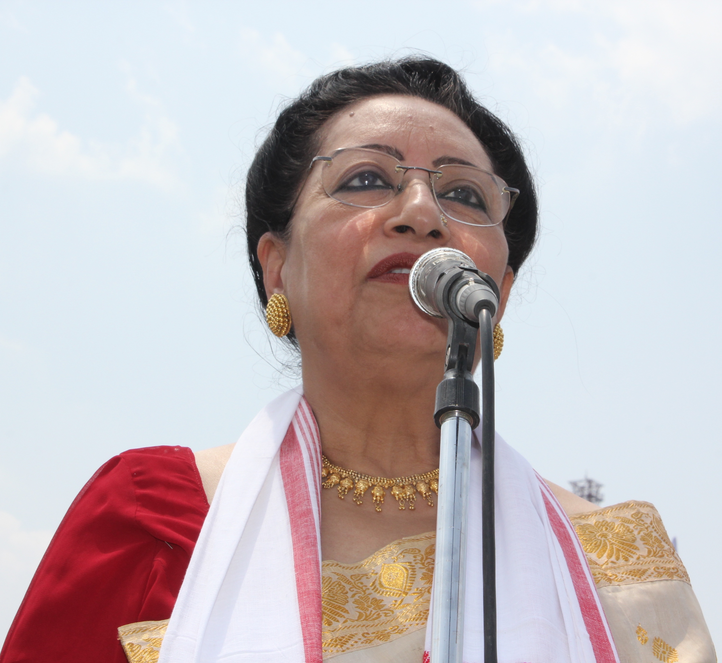 Parween Sultana