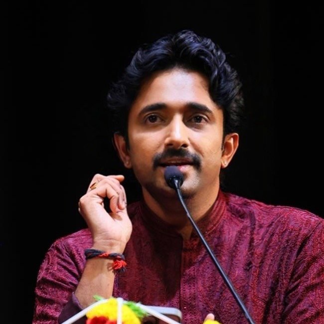 Dr. Suchetan Rangaswamy