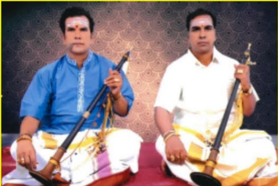 V. Ramesh & Subramanyam