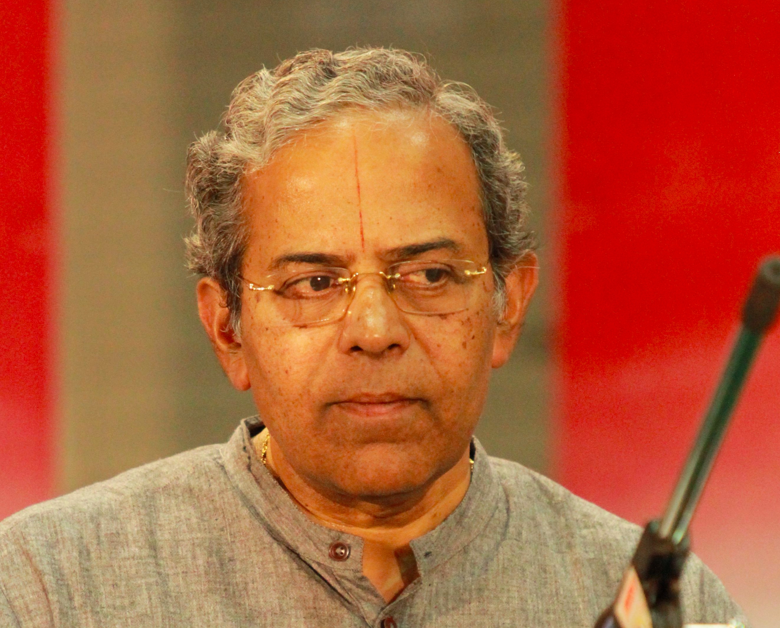 V.R. Chakravarthy