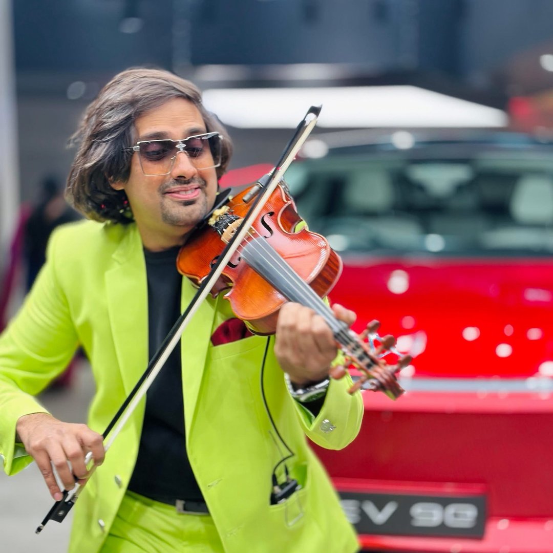 Aneesh Vidyashankar