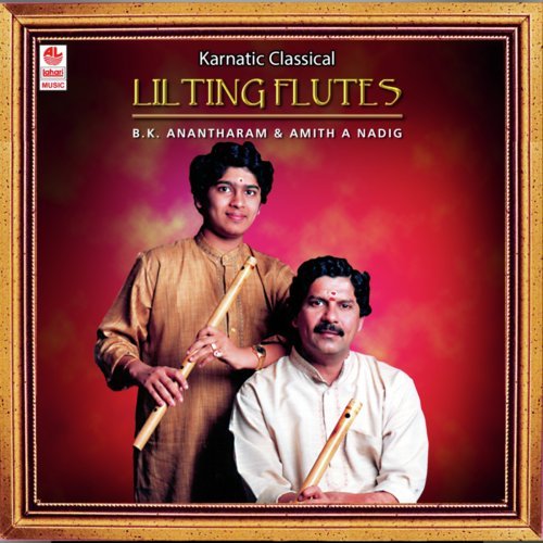 B K Ananthram & Amit Nadig (duet)