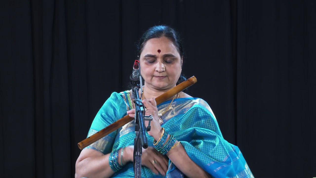 K V Madhura