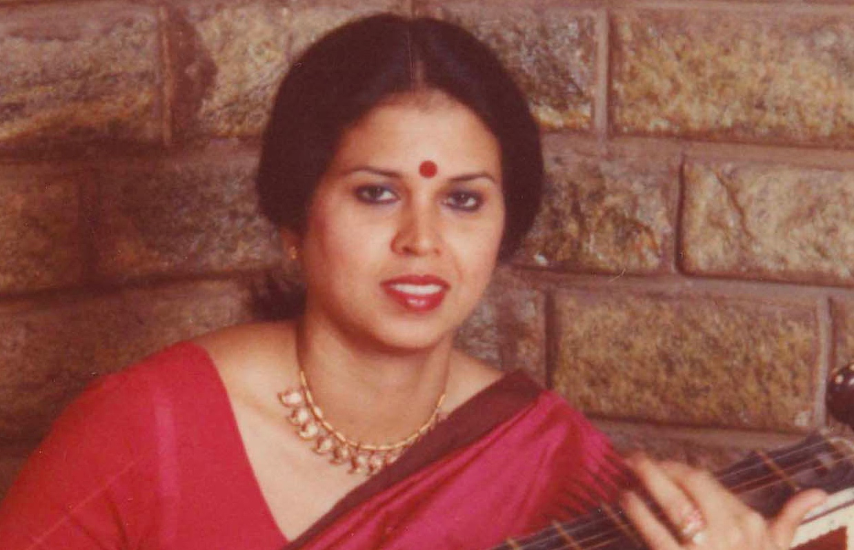 K Shanthi Rao