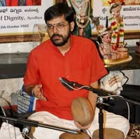 M Anil Parashara