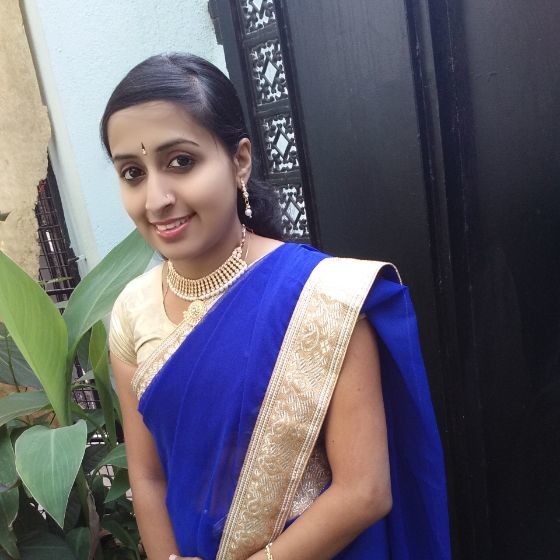 Ranjana Narasimha Hegde (hin Style)