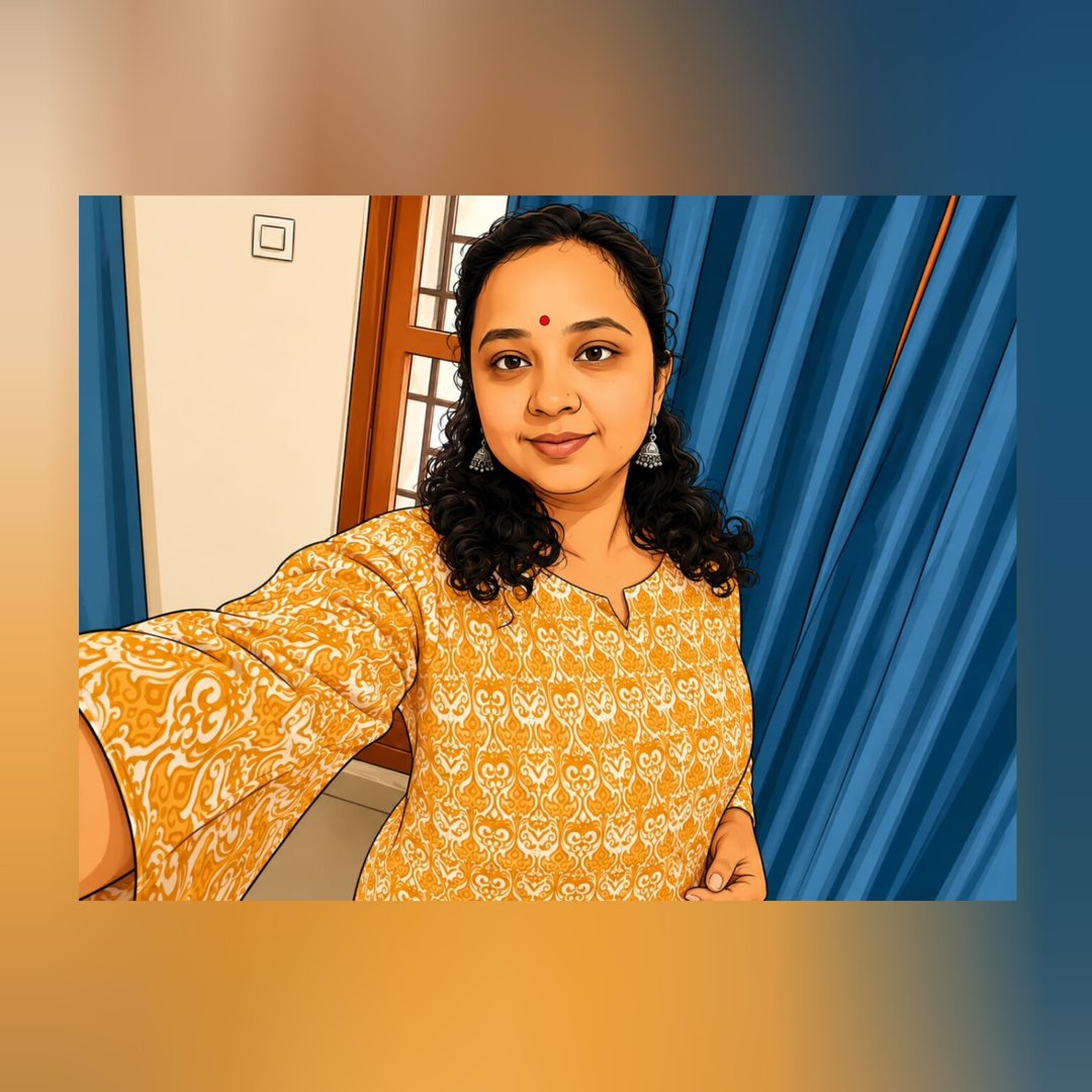 Madhuri K V
