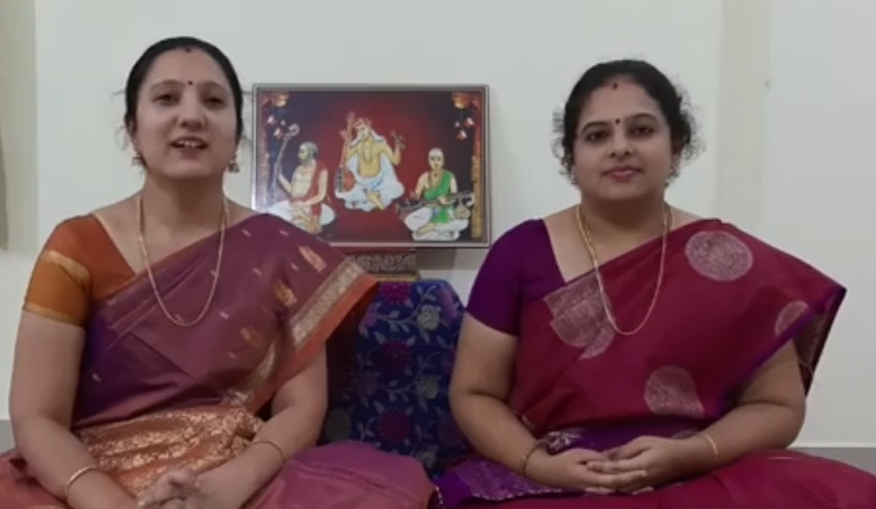 J Shivashankari (duet With Charumathy Nagarajan)