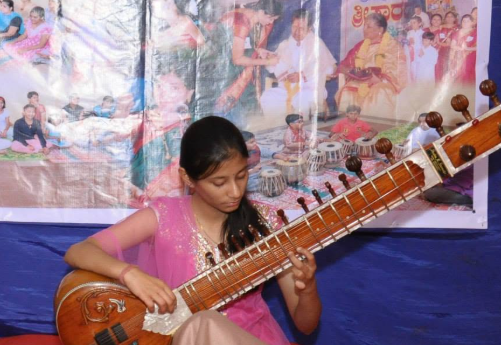 Prateeksha D Hugar