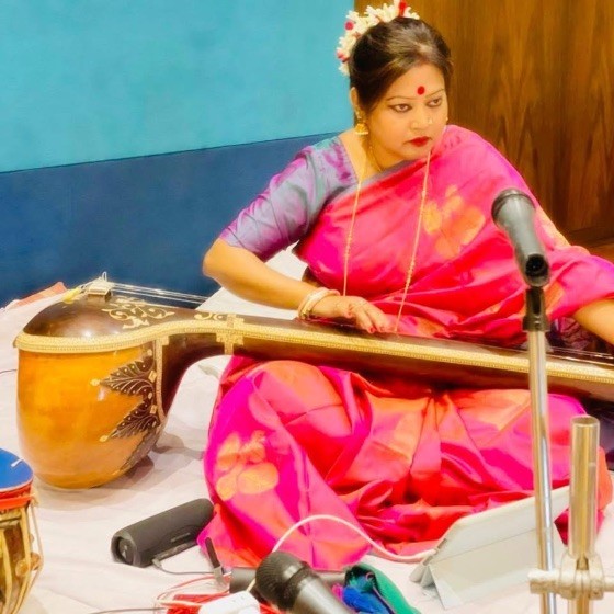Sanhita Nandi