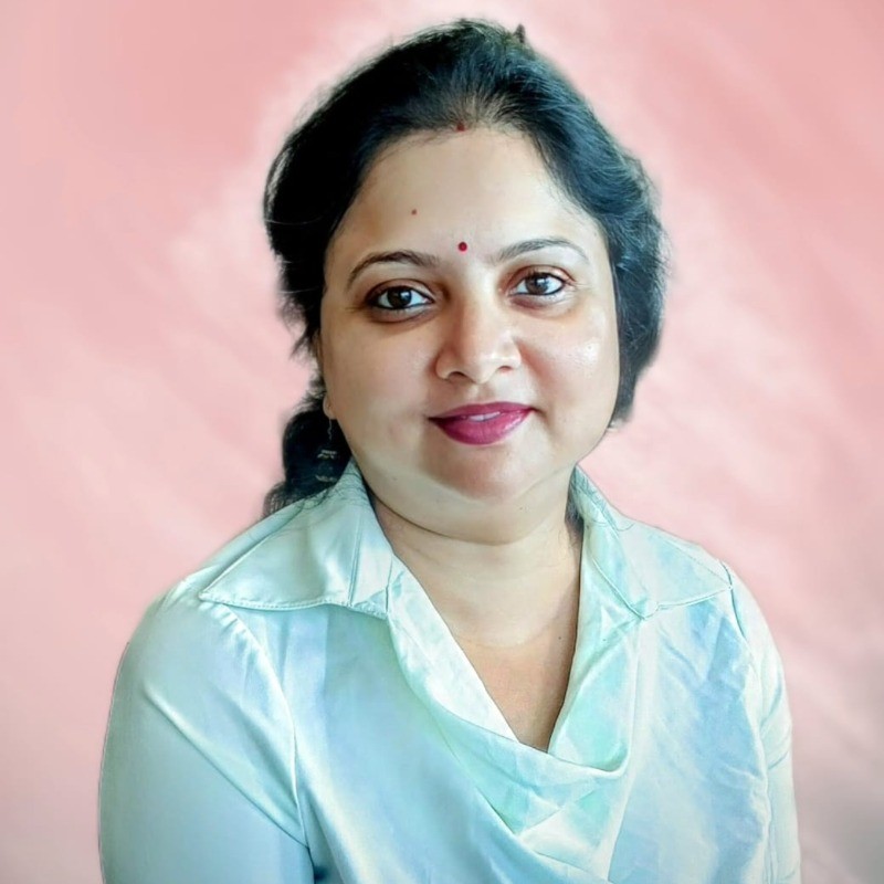 Pranamita Roy