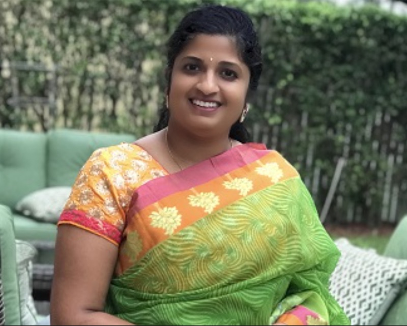 Kavitha Jayaraman