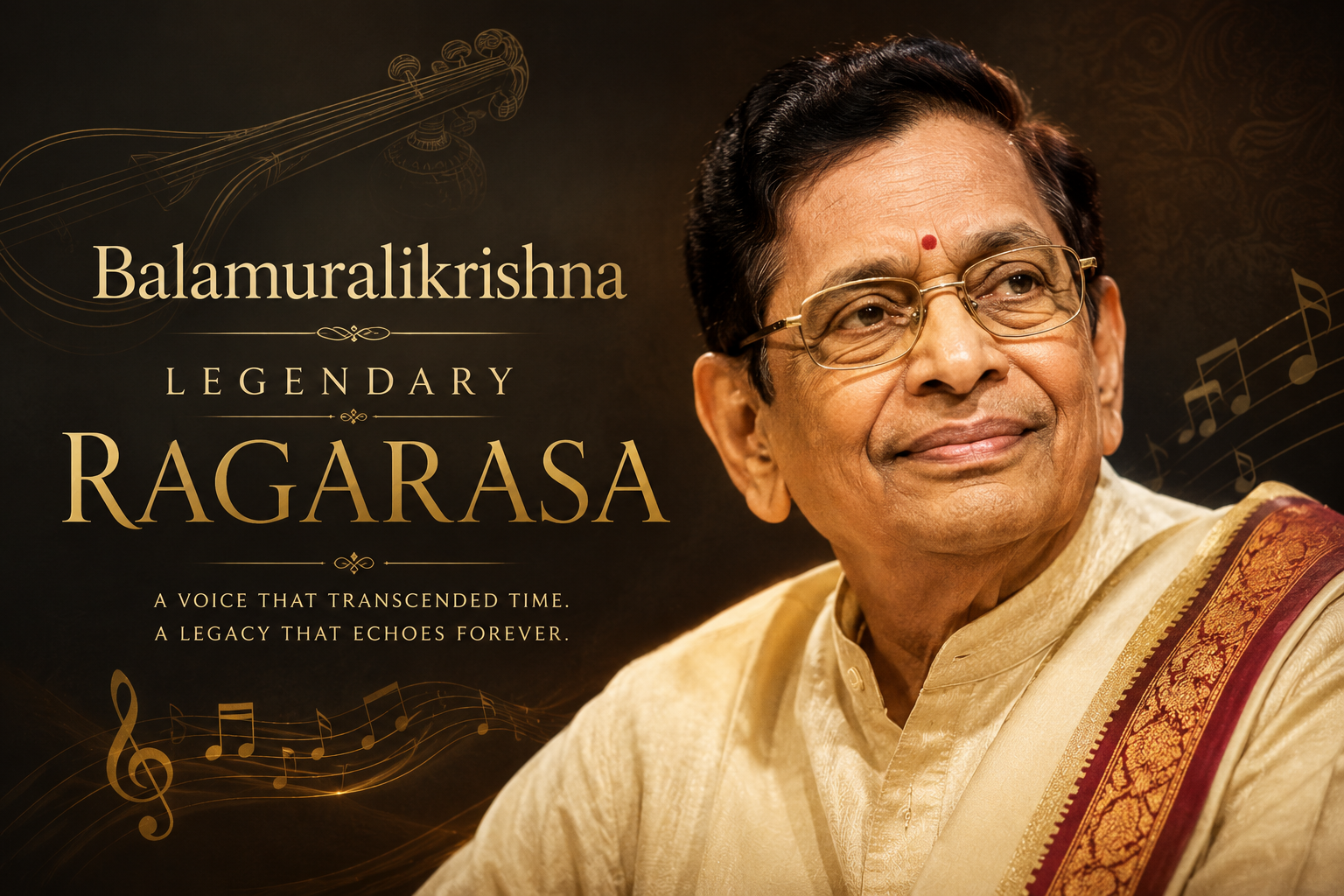 M. Balamuralikrishna: The Renaissance Genius