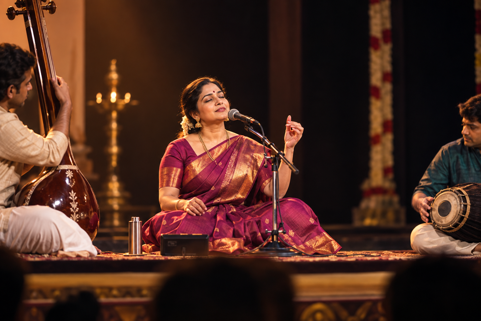 Commanding the Stage: Presence for Classical Musicians