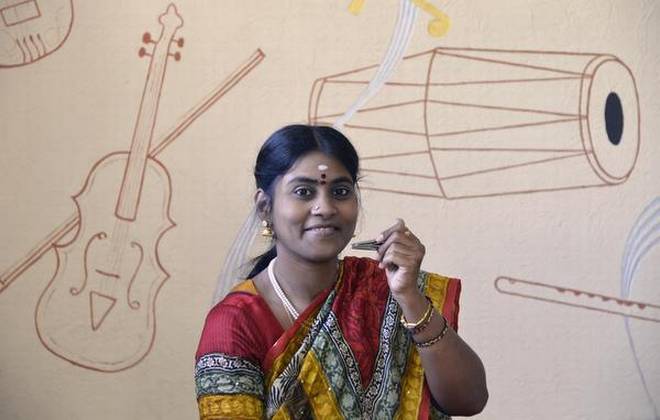 M Bhagyalakshmi Krishna