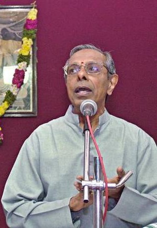 N Rudrapatnam Thyagarajan