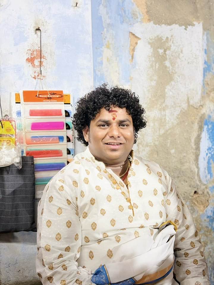 Bangalore Rajashekar