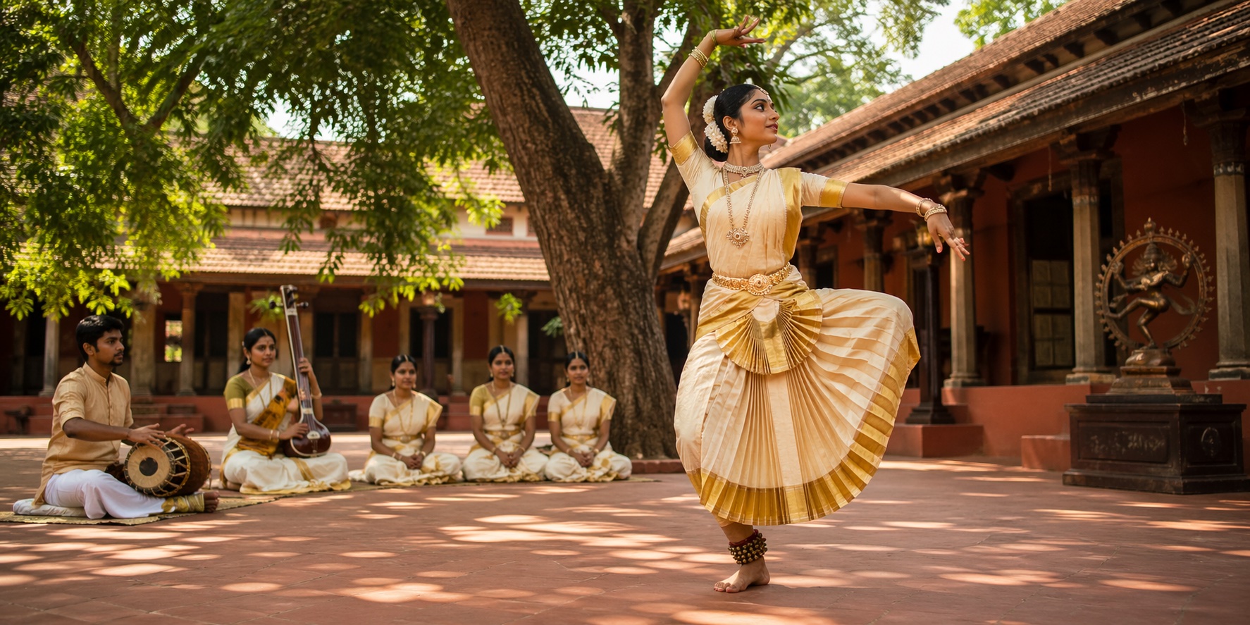 Kalakshetra: Rukmini Devi's Vision