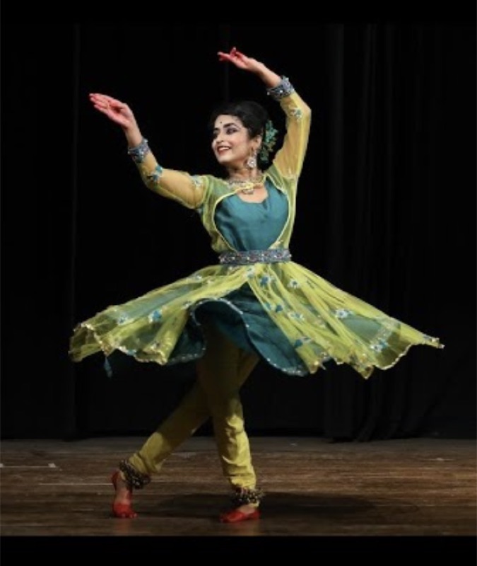 Kathak: Storytelling Through Movement