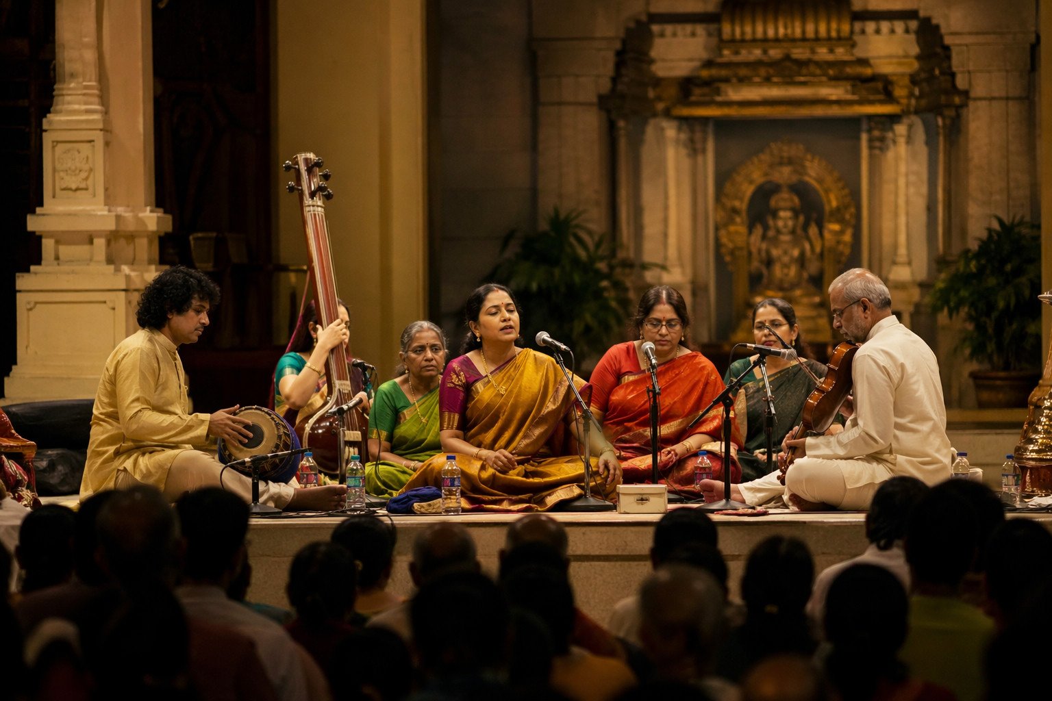 Margazhi: The World's Largest Music Festival