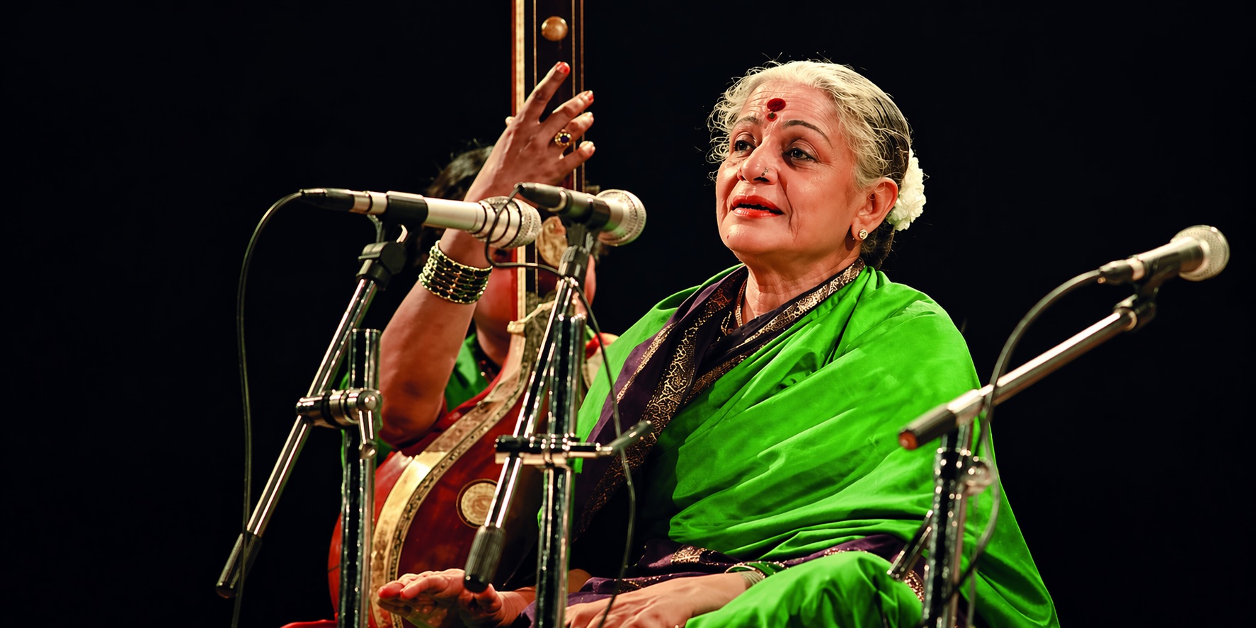 M.S. Subbulakshmi: The Voice of the Nation