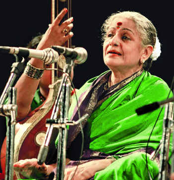 M.S. Subbulakshmi: The Voice of the Nation