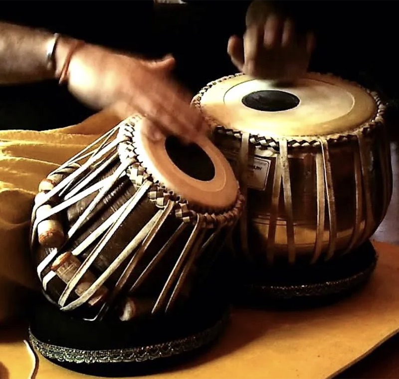 Tabla: The Heartbeat of Hindustani Music