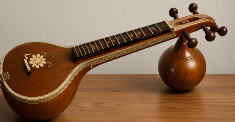U. Shrinivas and the Mandolin's Carnatic Journey