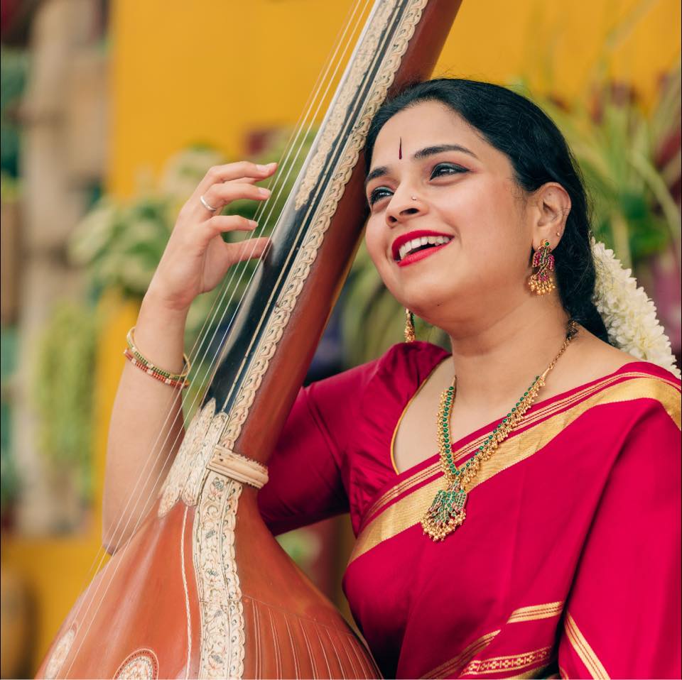 Aishwarya Vidhya Raghunath