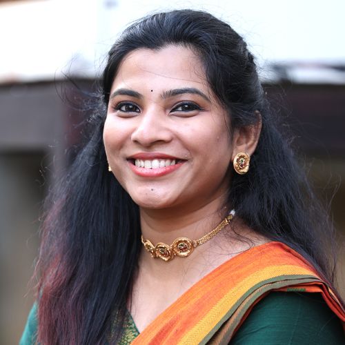 Padmaja Srinivasan