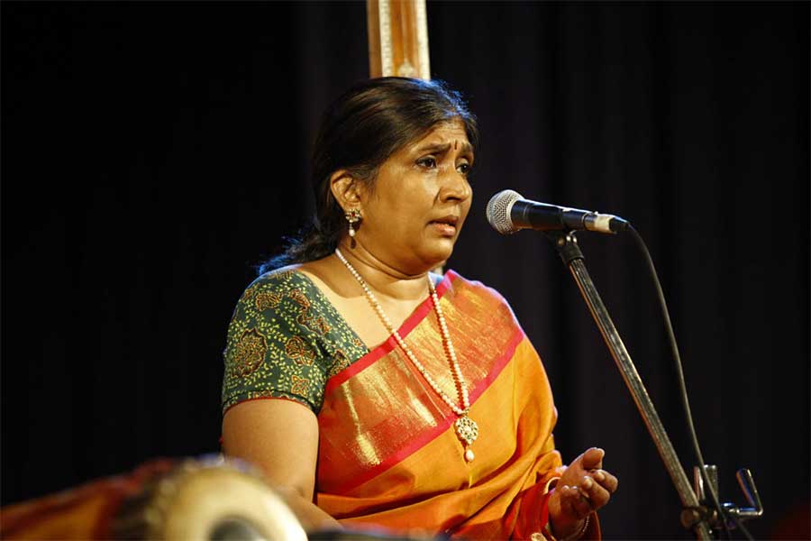 Sangeetha Sivakumar