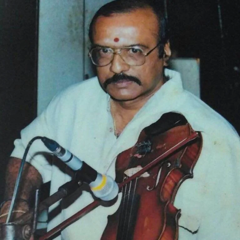 Madurai M.Balasubramaniam