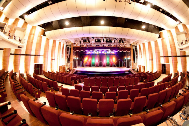 Sir Mutha Venkatasubba Rao Concert Hall